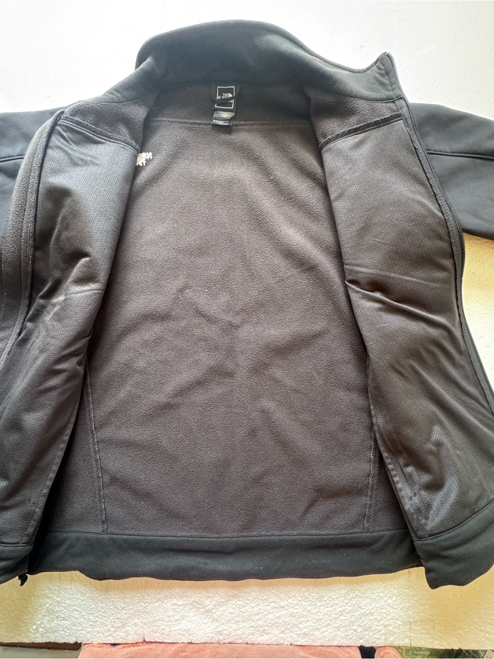 North Face Soft Shell Jacket - Picture 11 of 12